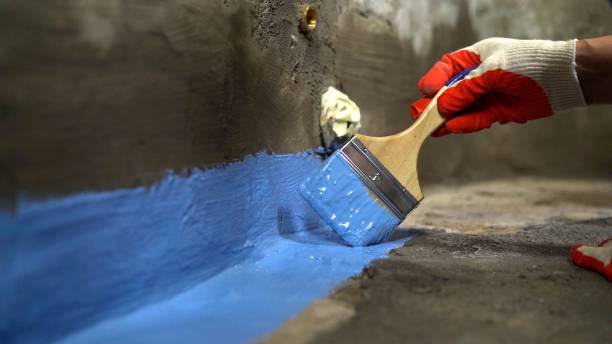 Reliable Basement Waterproofing contractor in Portland, MI by Arrow Tight Waterproofing